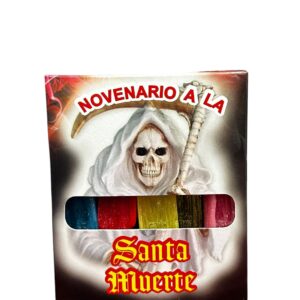 Novena a Santa Muerte