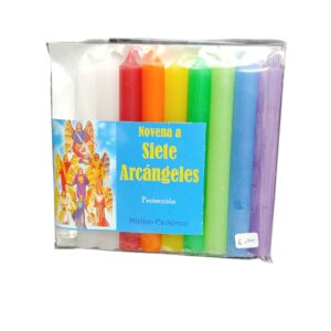 Novena a los siete arcángeles
