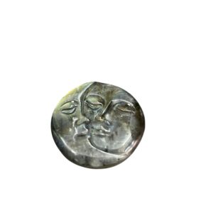 Labradorita tallada Luna&Sol