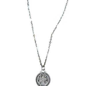 Colgante Medalla de San Benito
