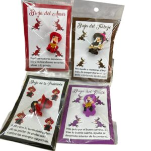 Mini Bruja propósitos