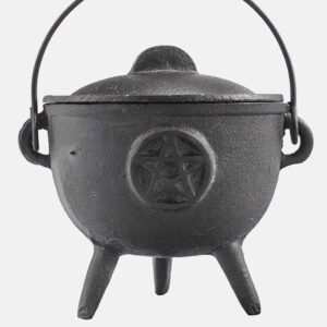 Caldero quemador (Hierro forjado)