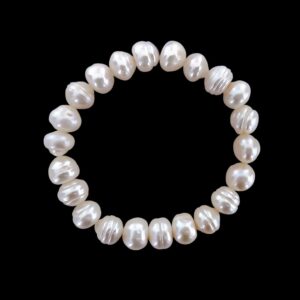 Pulsera de Perlas Naturales