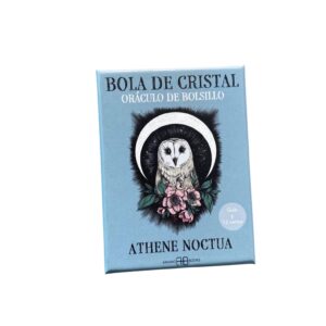 Bola de Cristal Oráculo de Bolsillo