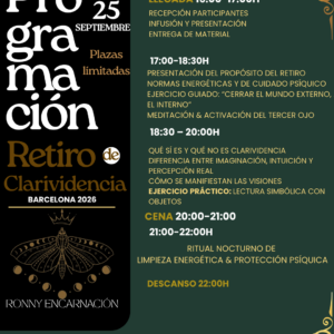 Reserva plaza Retiro 2026