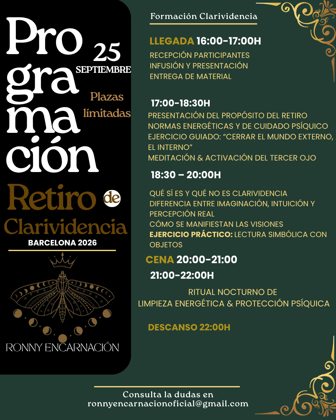 Reserva plaza Retiro 2026