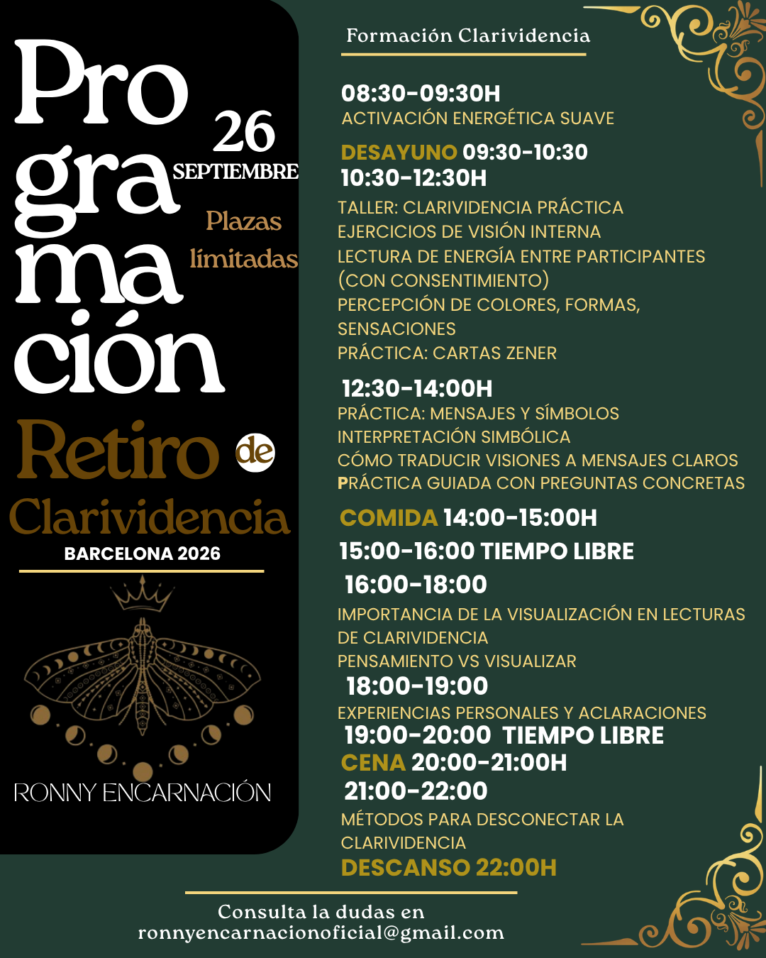 Reserva plaza Retiro 2026 - Imagen 2