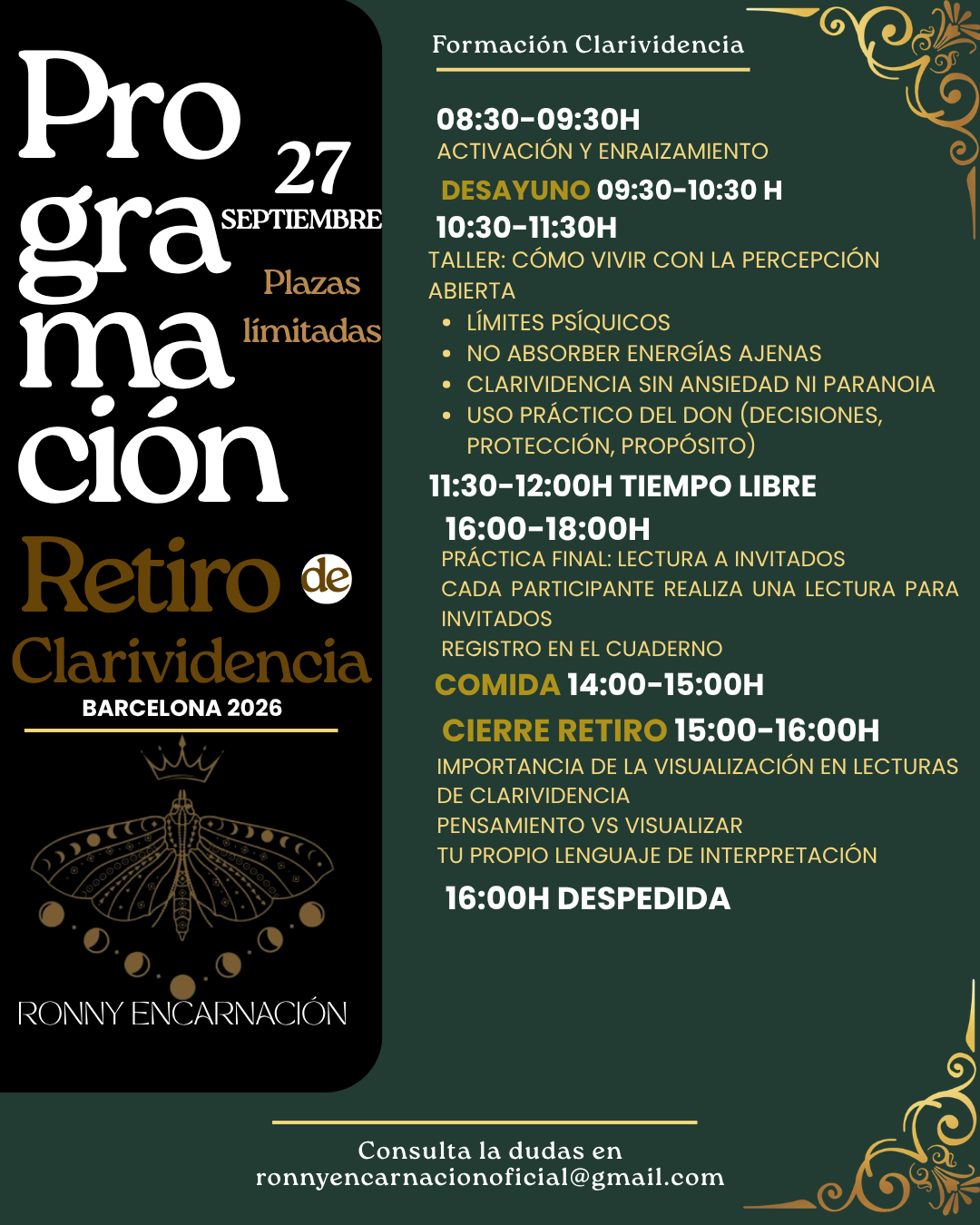Reserva plaza Retiro 2026 - Imagen 3